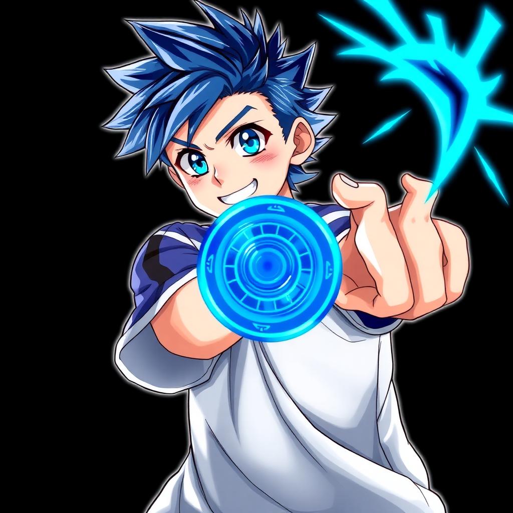 Aoi Storm — The Burst Ace