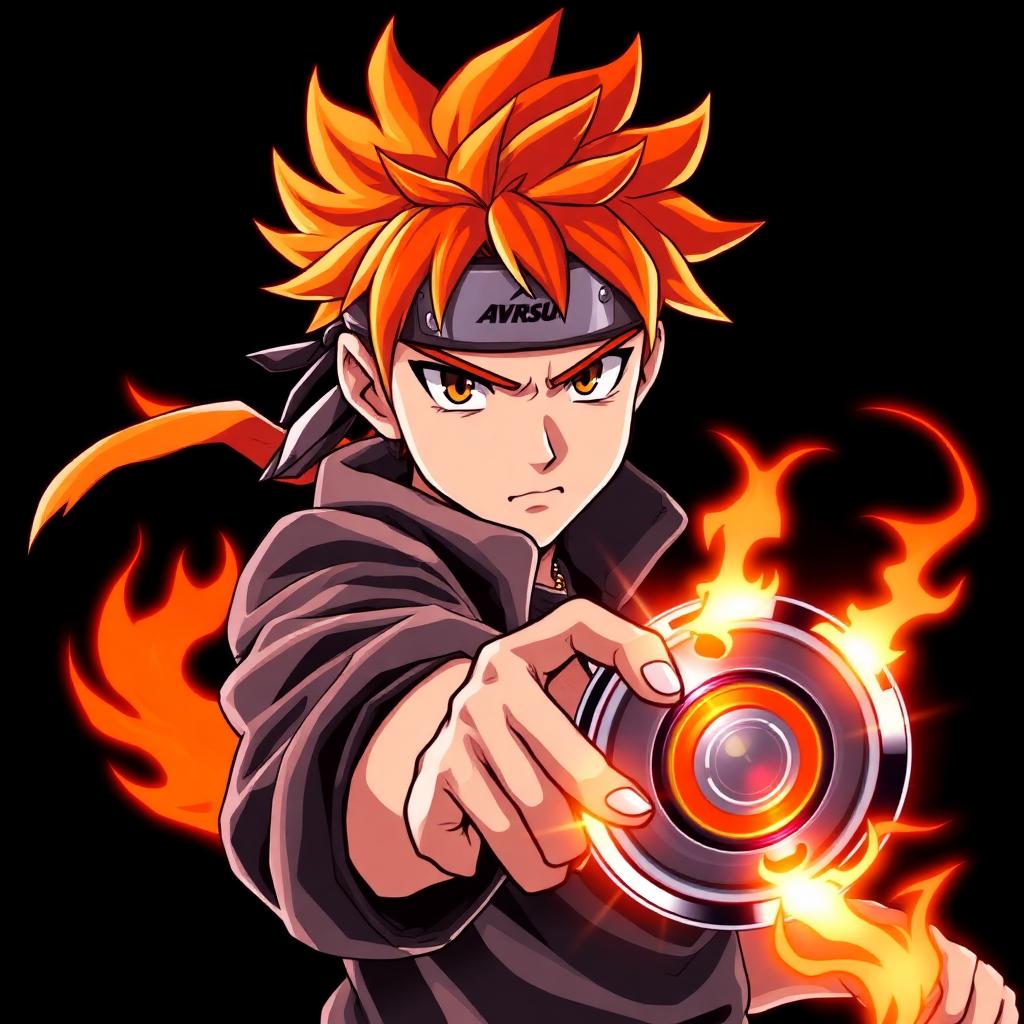 Ryu Ignis — The Metal Phoenix