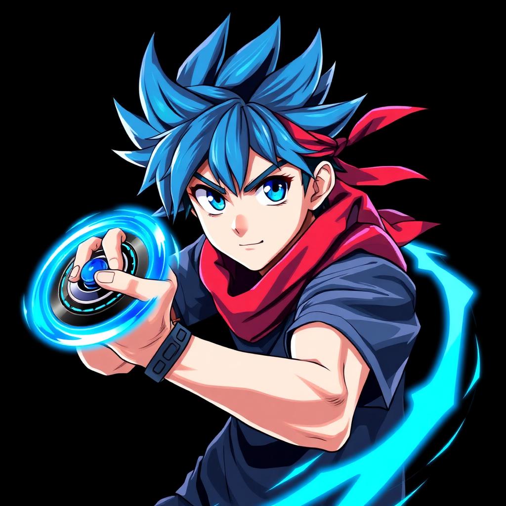 Takeshi Dragon — The Original Blader